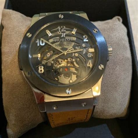 hublot geneve big bang swiss made|582888 hublot vendome collection.